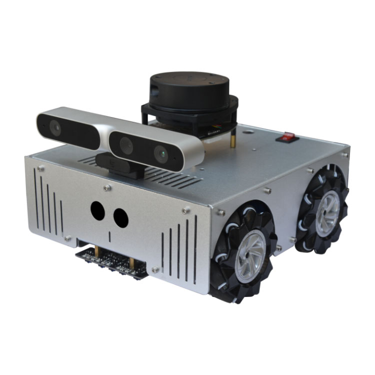 ZL-01B型樹莓派AI機(jī)器人