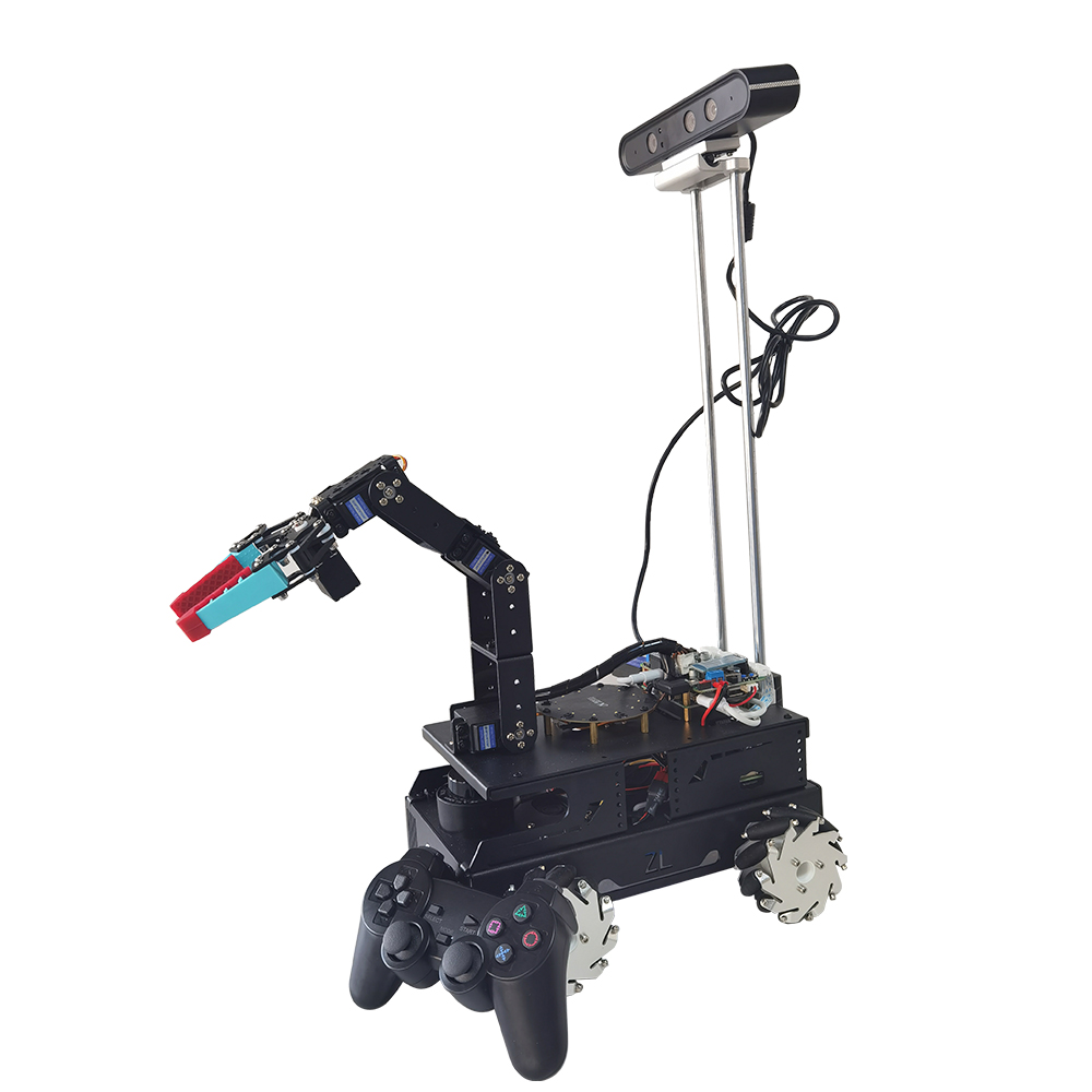 ZL-02C型AI機(jī)器人