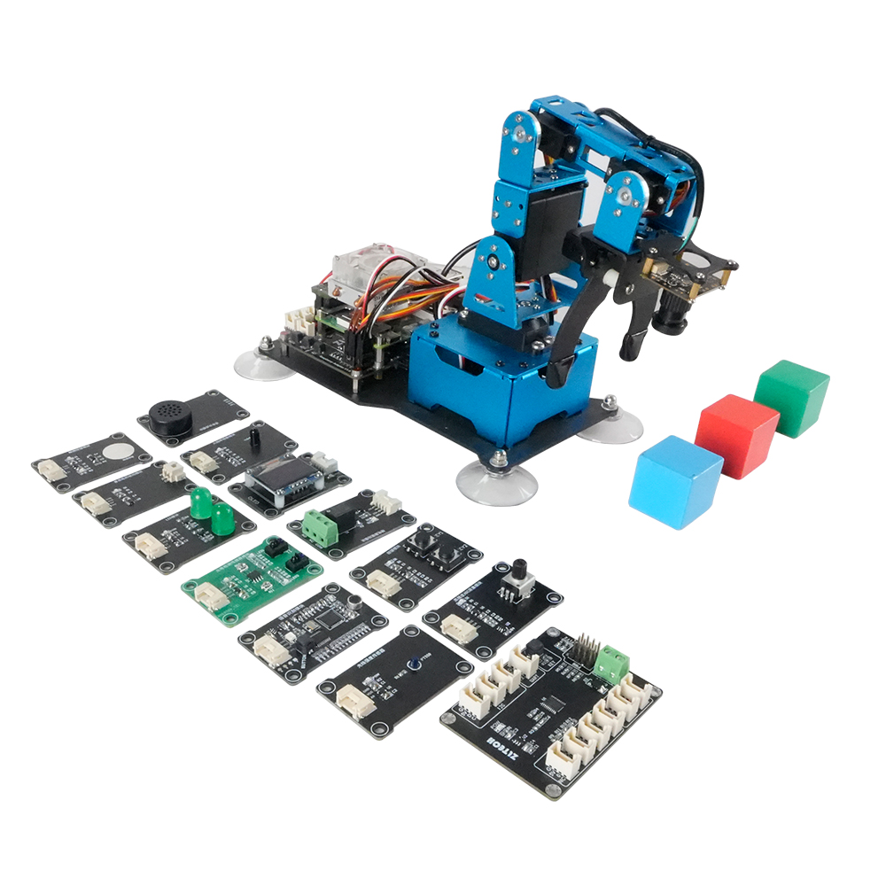 ZL-01F型人工智能開發(fā)平臺