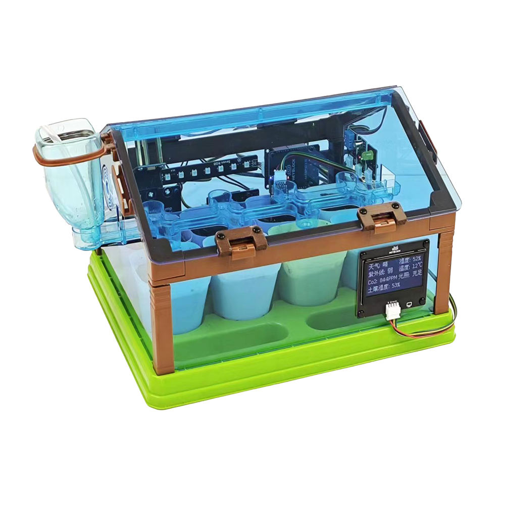 AI智慧農場編程套裝